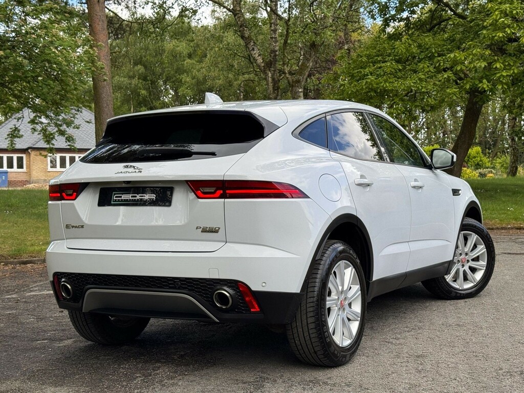 Jaguar E-Pace 2.0 P250 S Suv Awd Euro 6 Ss 2 White #2
