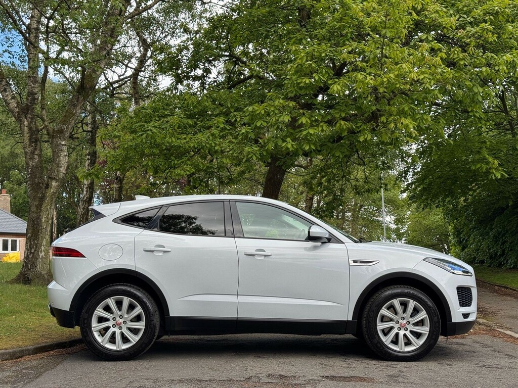 Jaguar E-Pace 2.0 P250 S Suv Awd Euro 6 Ss 2 White #3