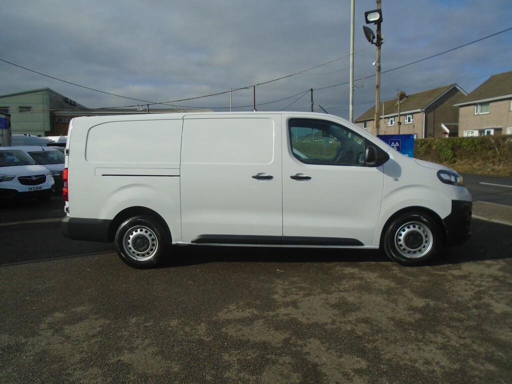 Fiat Scudo Multijet Tecnico BP72WND White #2