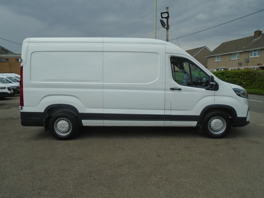 Maxus Deliver 9 Delivery 9 Lwb WV23UAU #2