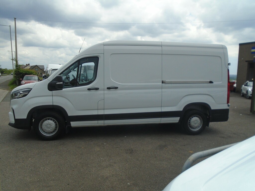 Maxus Deliver 9 Delivery 9 Lwb WV23UAU #6