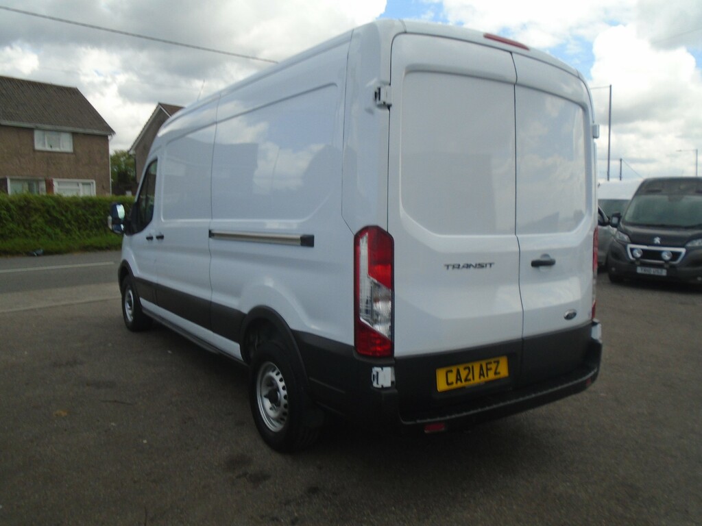 Ford Transit Custom 350 Leader Ecoblue CA21AFZ #5