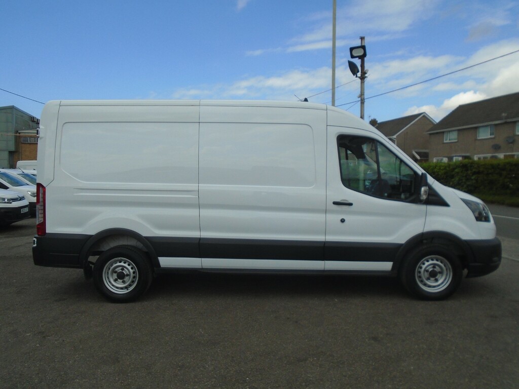 Ford Transit Custom 350 Leader Ecoblue CA21AFZ #2