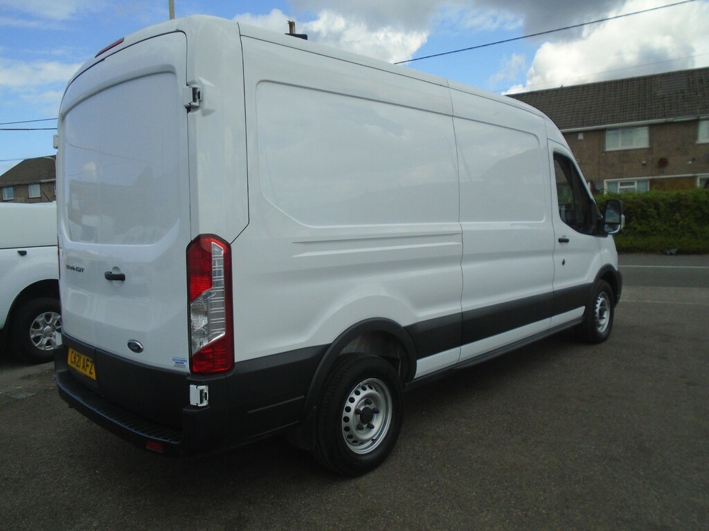 Ford Transit Custom 350 Leader Ecoblue CA21AFZ #3