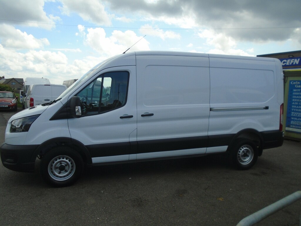 Ford Transit Custom 350 Leader Ecoblue CA21AFZ #6