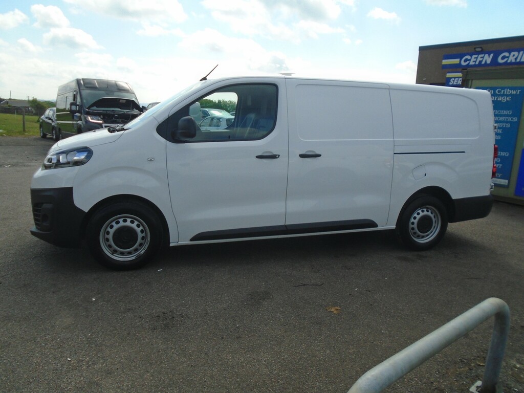 Citroen Dispatch XL 1200 Enterprise Bluehdi Ss AY21EFT  #6