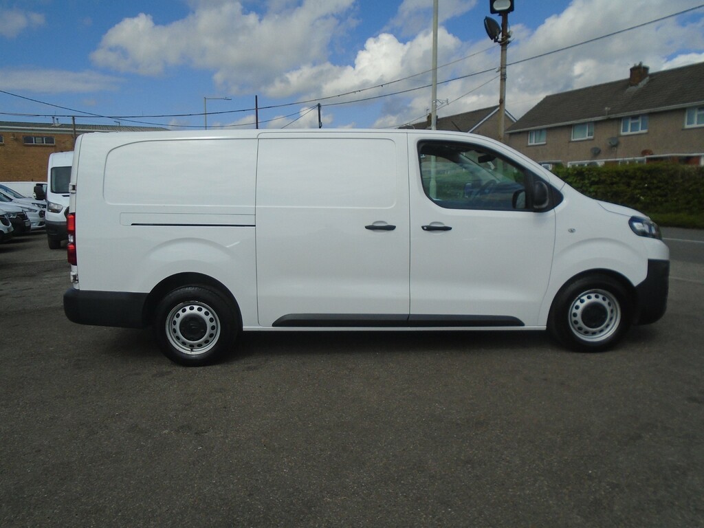 Citroen Dispatch XL 1200 Enterprise Bluehdi Ss AY21EFT  #2