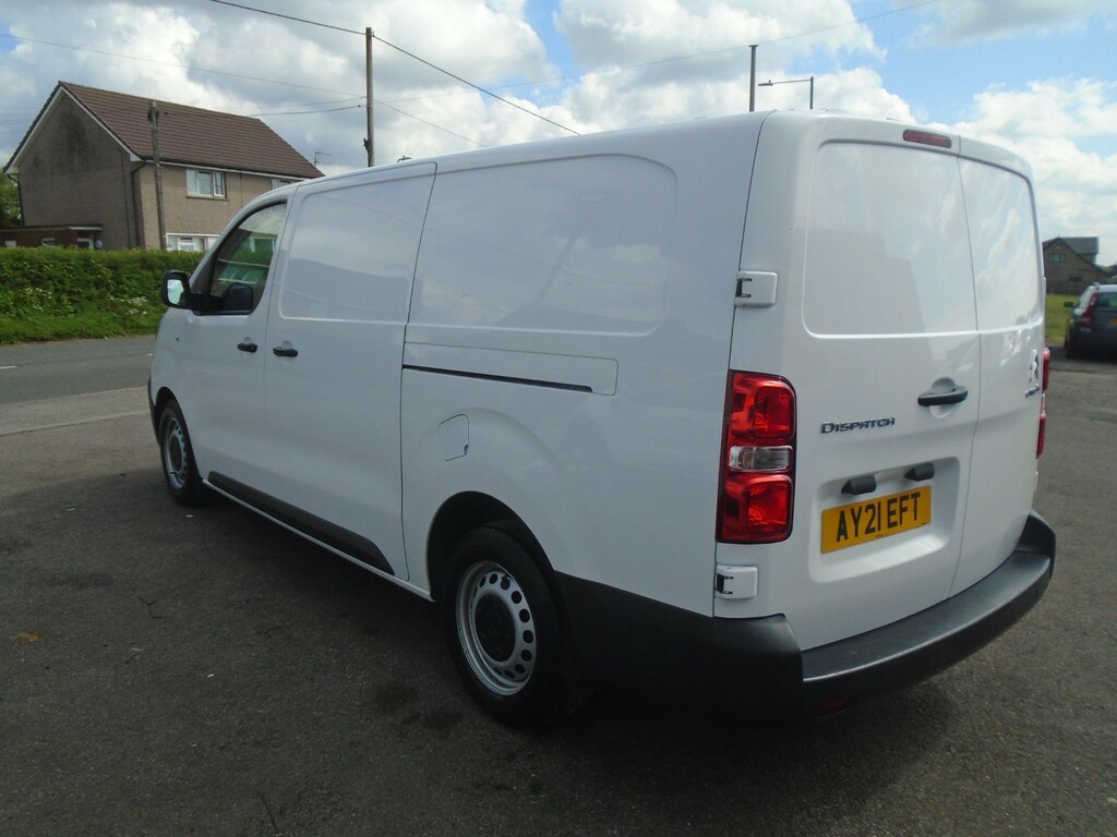 Citroen Dispatch XL 1200 Enterprise Bluehdi Ss AY21EFT  #5