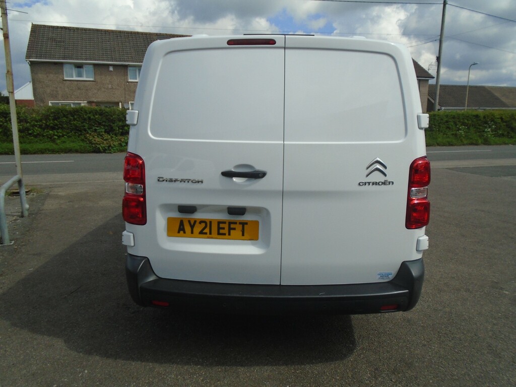 Citroen Dispatch XL 1200 Enterprise Bluehdi Ss AY21EFT  #4