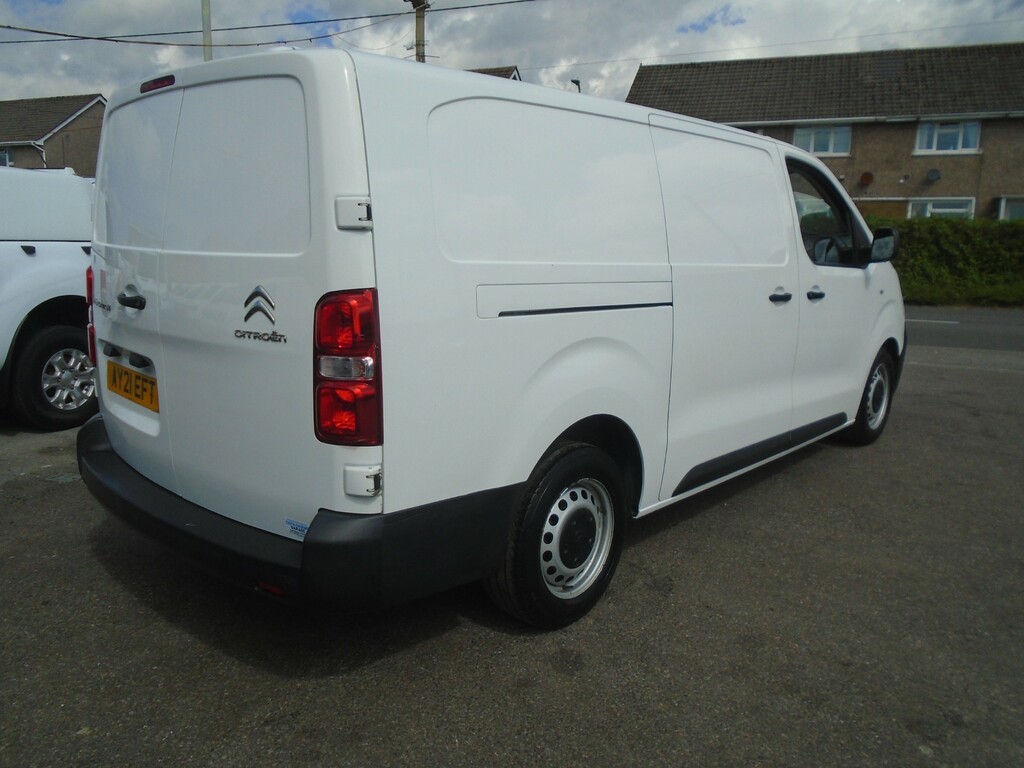 Citroen Dispatch XL 1200 Enterprise Bluehdi Ss AY21EFT  #3