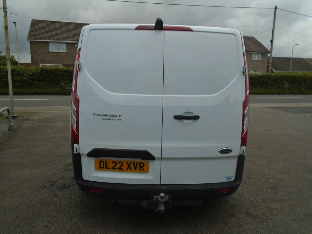 Ford Transit Custom 300 Leader Ecoblue L2 DL22XVR #5