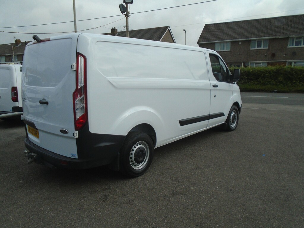 Ford Transit Custom 300 Leader Ecoblue L2 DL22XVR #3