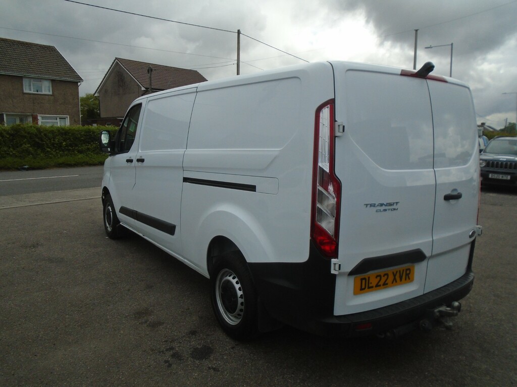 Ford Transit Custom 300 Leader Ecoblue L2 DL22XVR #6