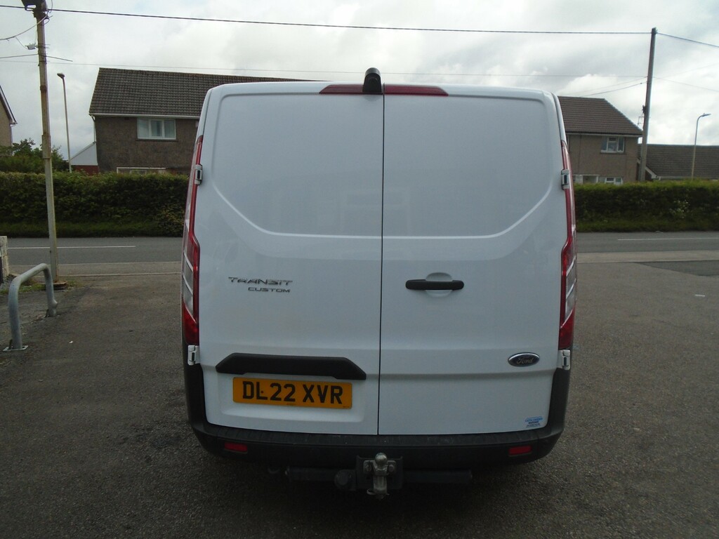Ford Transit Custom 300 Leader Ecoblue L2 DL22XVR #4