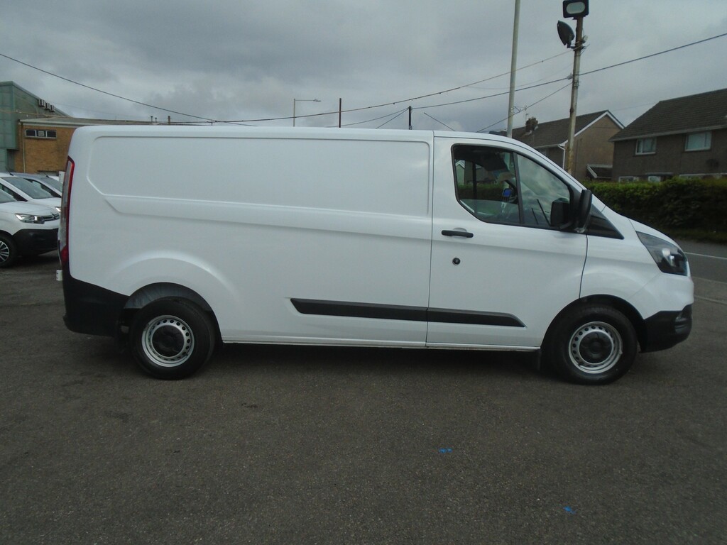 Ford Transit Custom 300 Leader Ecoblue L2 DL22XVR #2