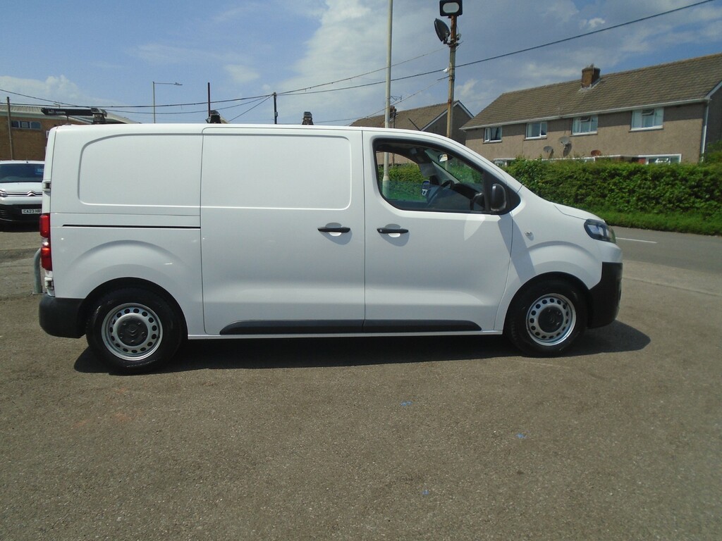 Citroen Dispatch M 1000 Enterprise Bluehdi Ss ML21VKN #2