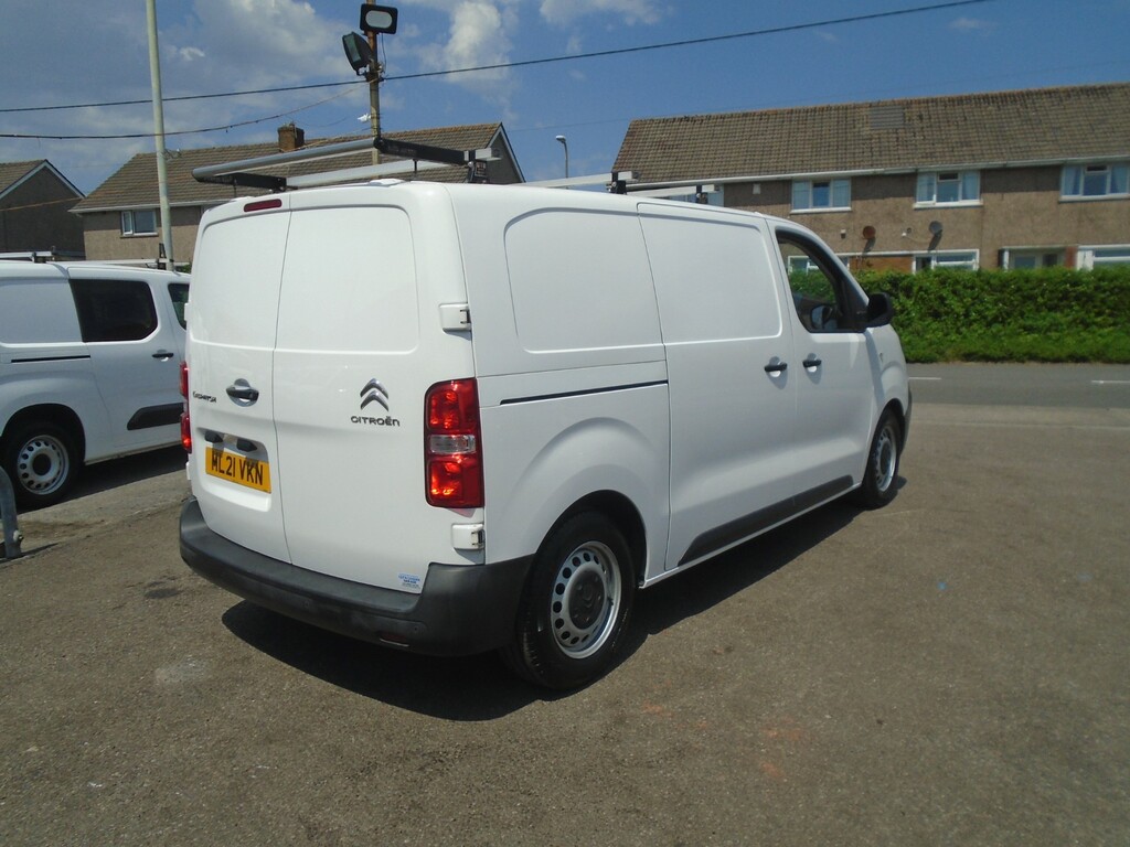 Citroen Dispatch M 1000 Enterprise Bluehdi Ss ML21VKN #3