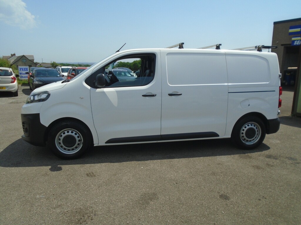 Citroen Dispatch M 1000 Enterprise Bluehdi Ss ML21VKN #6