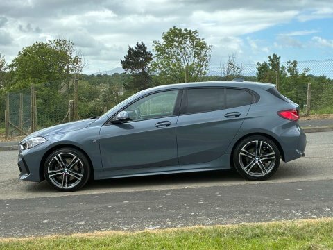 BMW 1 Series 1.5 118I M YB73OPU Grey #4