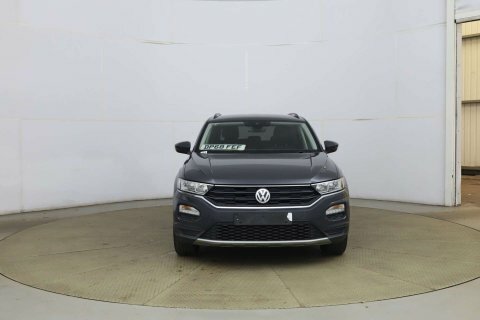 Volkswagen T-Roc 1.0 T-roc Se DP68FEF Grey #2
