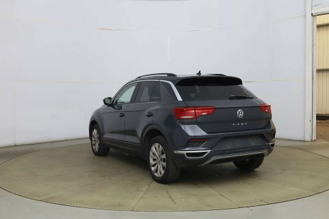 Volkswagen T-Roc 1.0 T-roc Se DP68FEF Grey #6