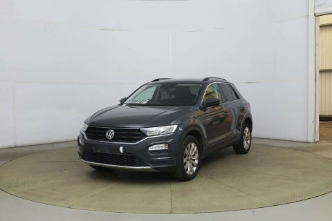 Volkswagen T-Roc 1.0 T-roc Se DP68FEF Grey #3