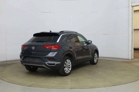 Volkswagen T-Roc 1.0 T-roc Se DP68FEF Grey #4