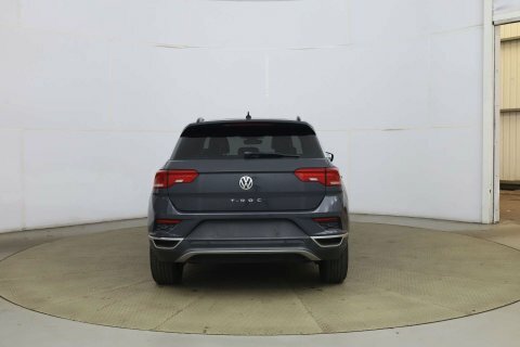 Volkswagen T-Roc 1.0 T-roc Se DP68FEF Grey #5