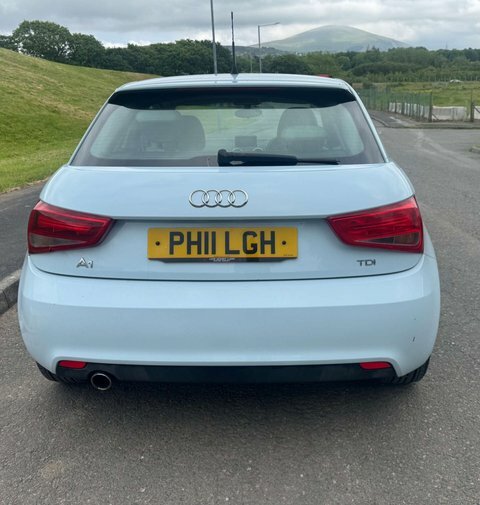 Audi A1 1.6 A1 Se MK11SVC Blue #5