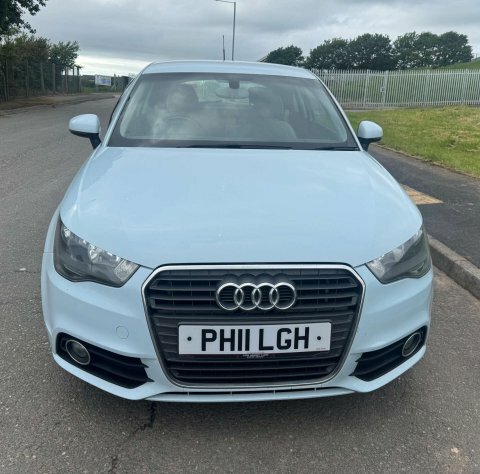Audi A1 1.6 A1 Se MK11SVC Blue #2