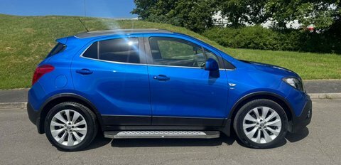 Vauxhall Mokka 1.4 Mokka Se DL15YRO Blue #3