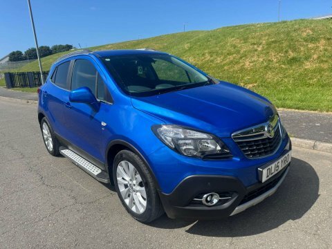 Vauxhall Mokka 1.4 Mokka Se Blue