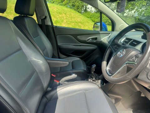 Vauxhall Mokka 1.4 Mokka Se DL15YRO Blue #6