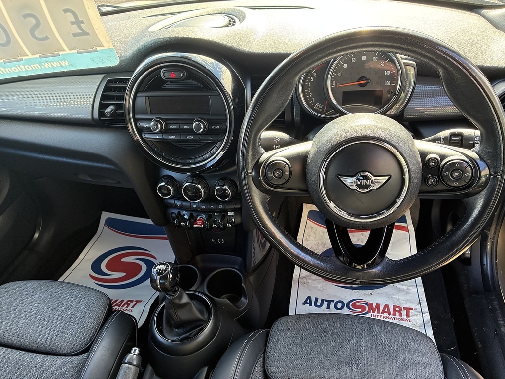 Mini Hatch Cooper MM67MWA Silver #4