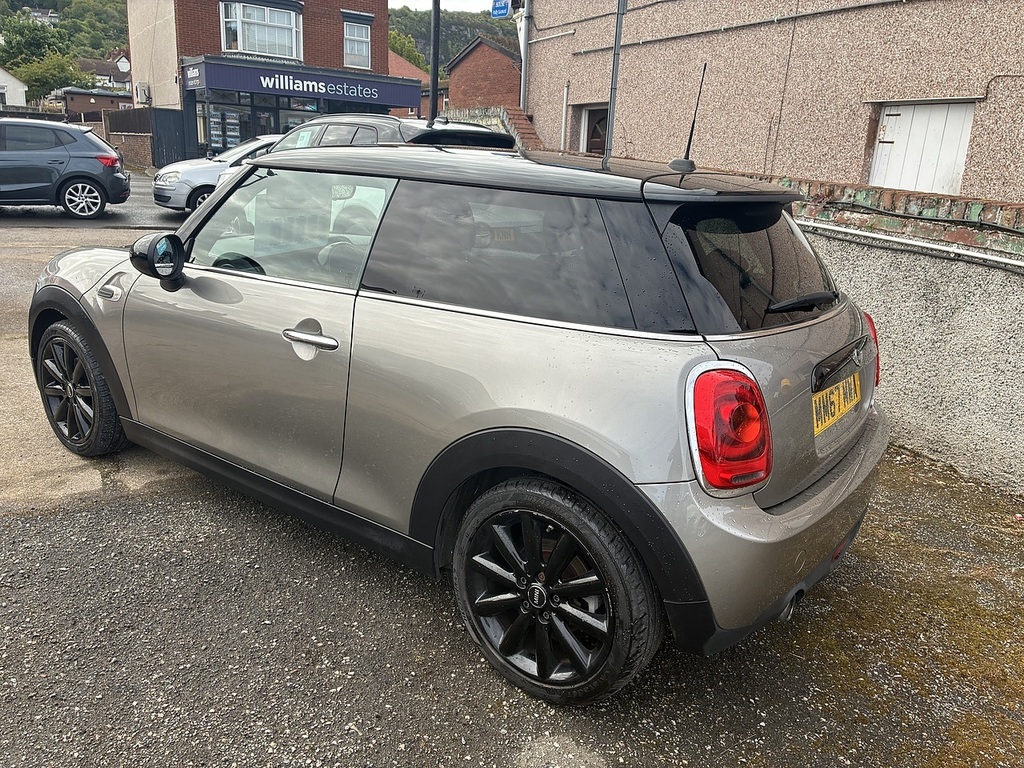 Mini Hatch Cooper MM67MWA Silver #5