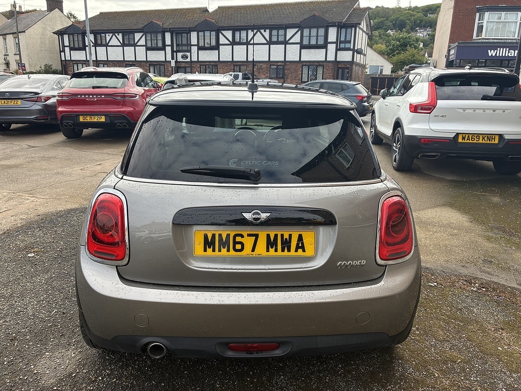 Mini Hatch Cooper MM67MWA Silver #6