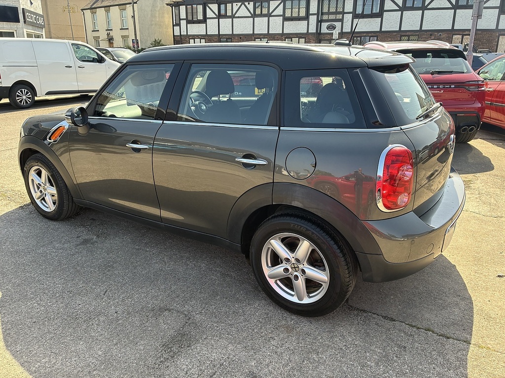 Mini Countryman Cooper D H3BNM Grey #6