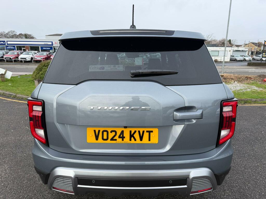 SsangYong Torres 1.5 K40 Euro 6 Ss VO24KVT Grey #5