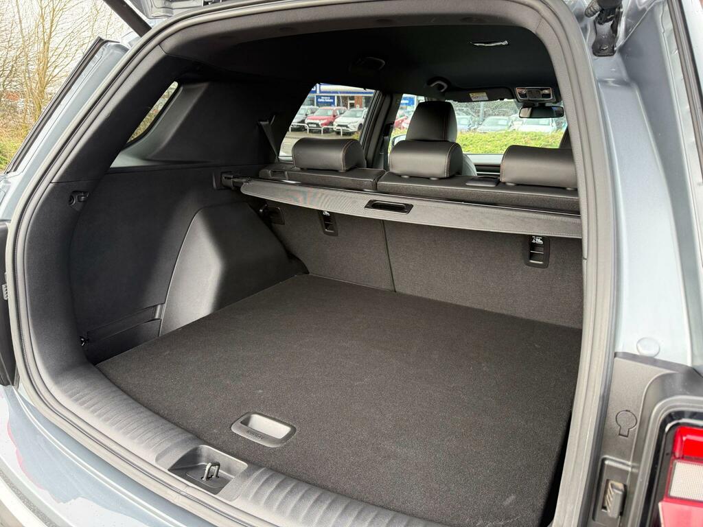 SsangYong Torres 1.5 K40 Euro 6 Ss VO24KVT Grey #6
