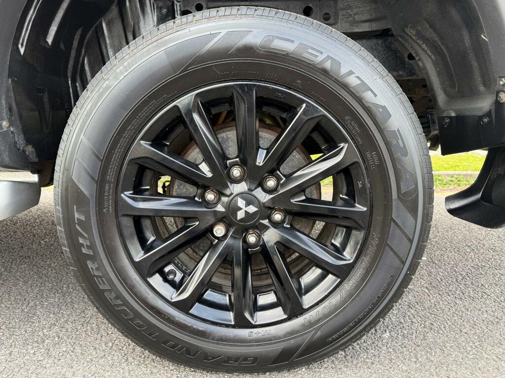 Mitsubishi L200 2.4 Di-d Dc Barbarian 4Wd Euro 6 LC19FZB Grey #5