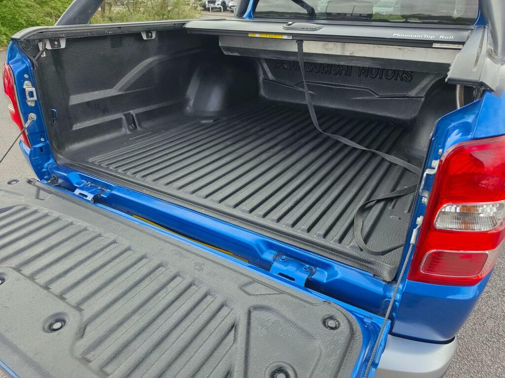 Fiat Fullback 2.4D LX 4Wd Euro 6 Euro 6 Blue #6