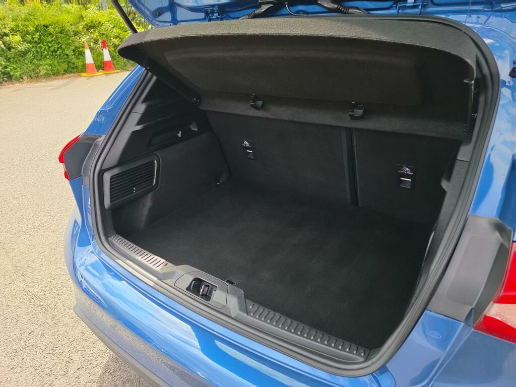 Ford Focus 2.0 Ecoblue St Euro 6 Ss VN69JAU Blue #5
