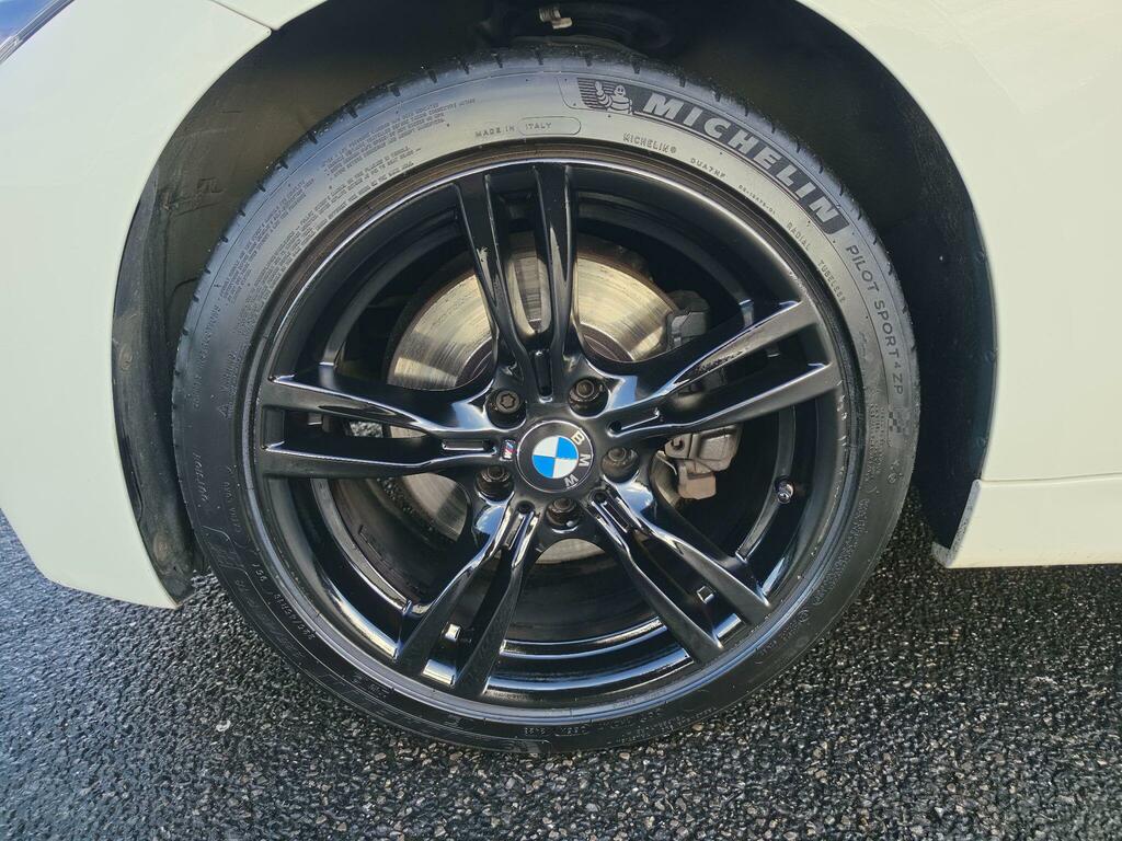 BMW 3 Series 3.0 330D M Sport Xdrive Euro 6 Ss HV67RUO White #5