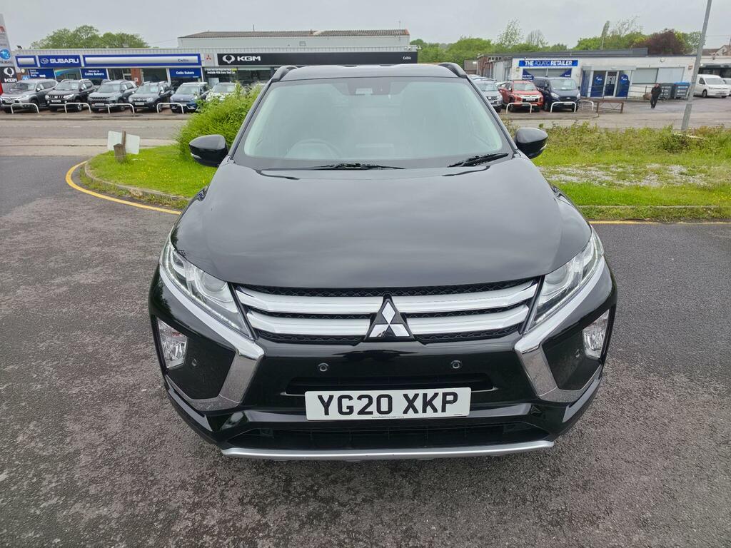 Mitsubishi Eclipse Cross 1.5T 3 Cvt 4Wd Euro 6 Ss YG20XKP Black #2