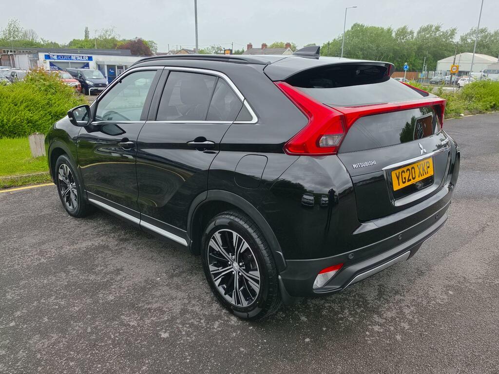 Mitsubishi Eclipse Cross 1.5T 3 Cvt 4Wd Euro 6 Ss YG20XKP Black #6