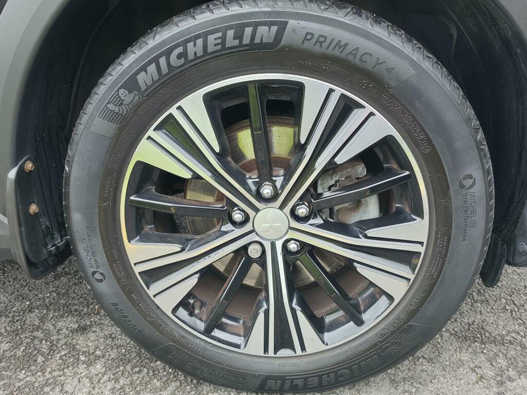 Mitsubishi Eclipse Cross 1.5T 3 Cvt 4Wd Euro 6 Ss YG20XKP Black #5