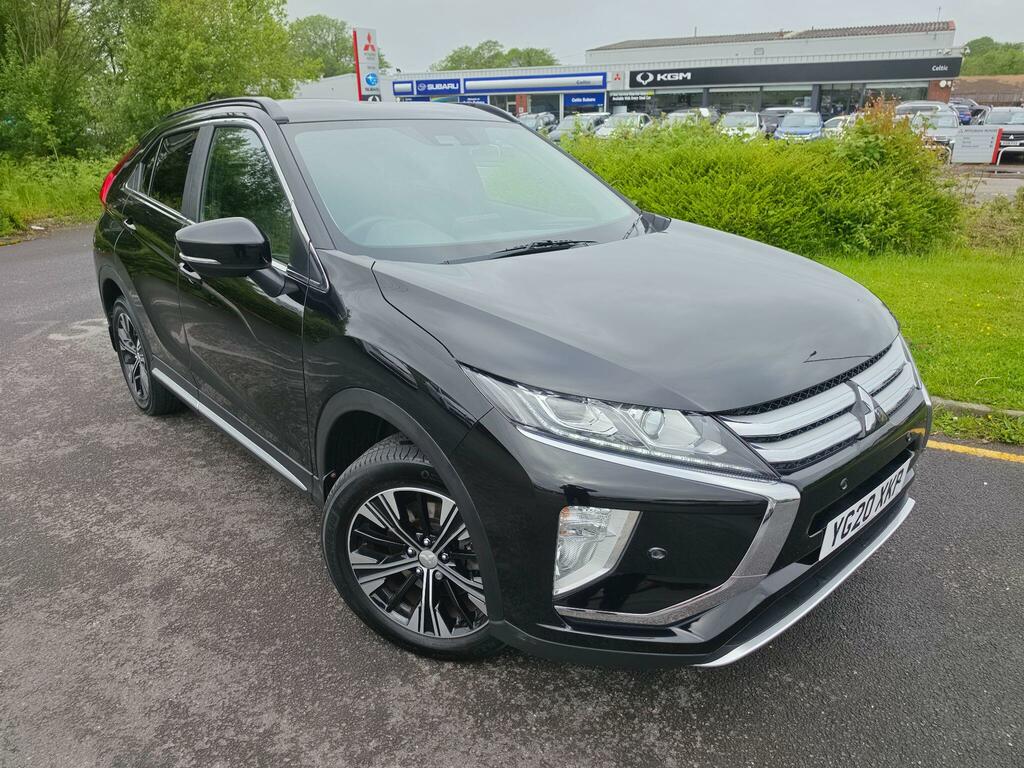 Mitsubishi Eclipse Cross 1.5T 3 Cvt 4Wd Euro 6 Ss Black