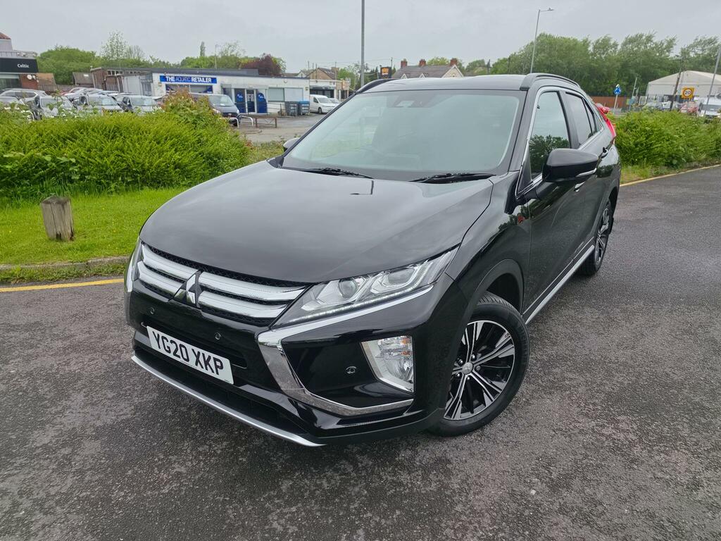 Mitsubishi Eclipse Cross 1.5T 3 Cvt 4Wd Euro 6 Ss YG20XKP Black #3