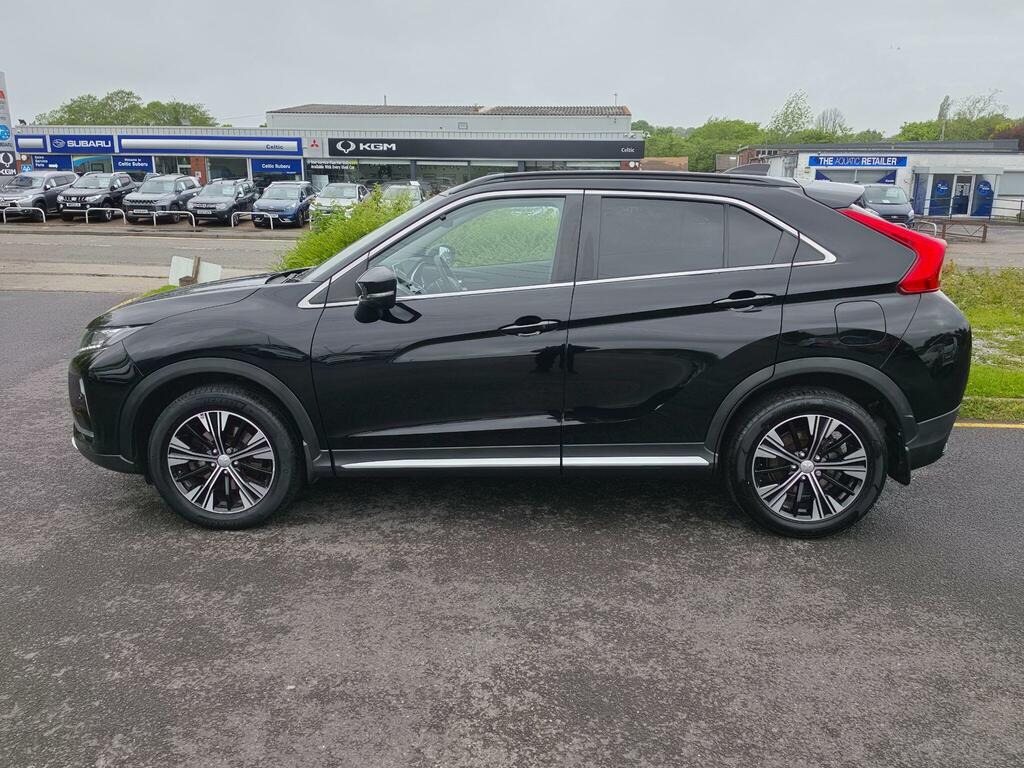 Mitsubishi Eclipse Cross 1.5T 3 Cvt 4Wd Euro 6 Ss YG20XKP Black #4
