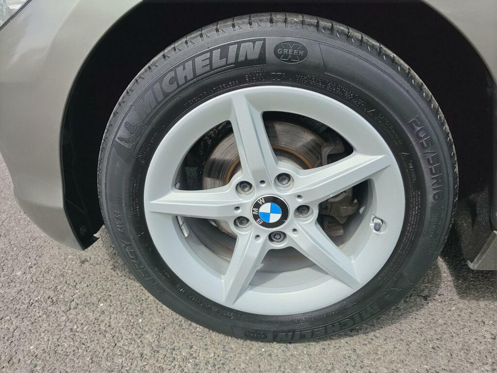 BMW 1 Series 1.5 118I Se Euro 6 Ss Silver #6